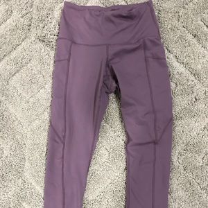 90 degree high waisted leggings